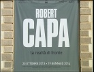 ROBERT CAPA - La realtà di fronte